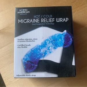NEW Migraine Relief Wrap